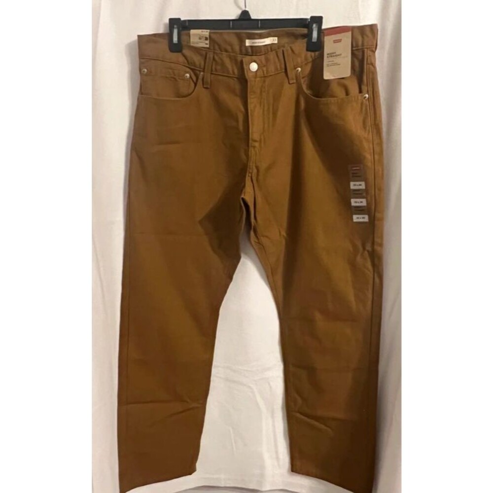 Levi's Middy Straight Jeans NWT